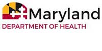 MD Department of Health logo